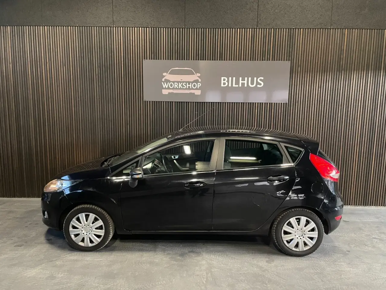 Billede 3 - Ford Fiesta 1,6 TDCi 95 Trend