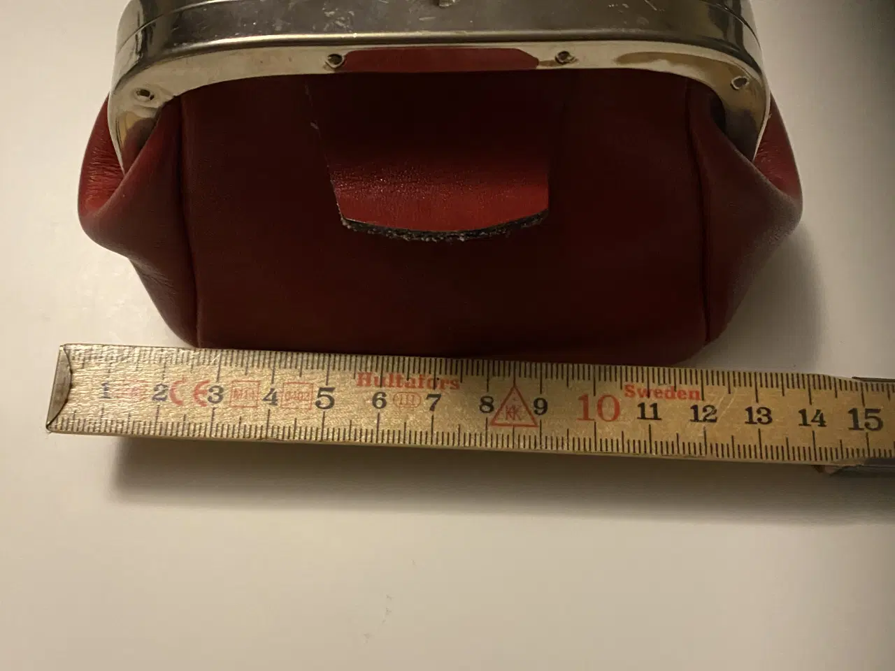 Billede 7 - Fin ældre pung