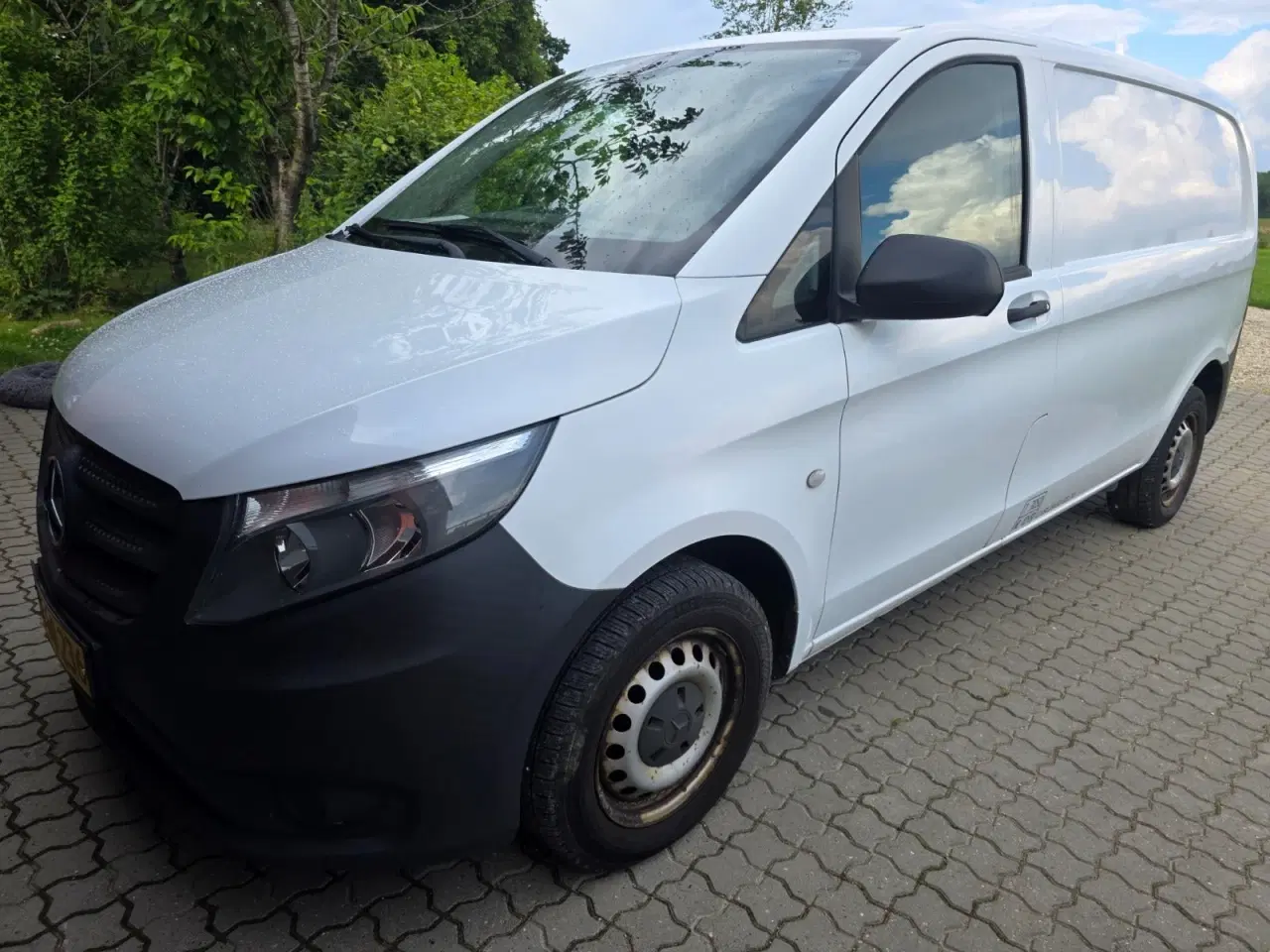 Billede 2 - Mercedes Vito 114 2,2 CDi Standard aut. K