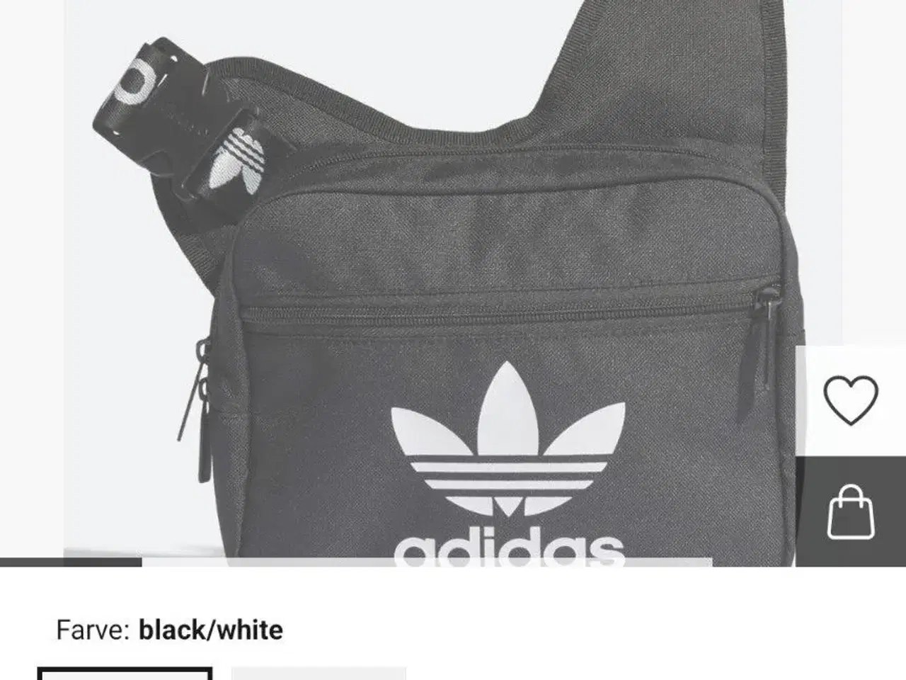 Billede 4 - Adidas originals skuldertaske - fejlkøb