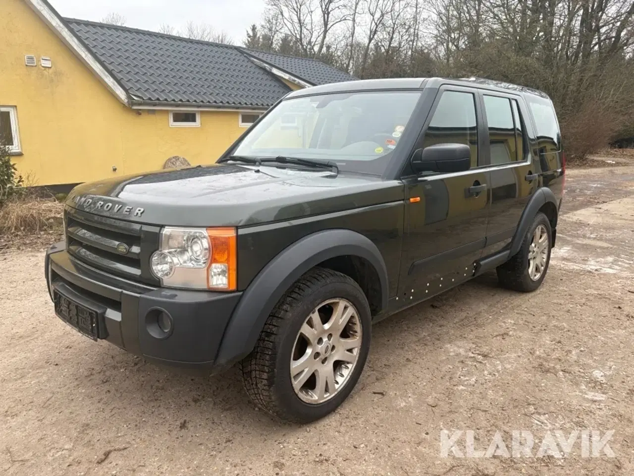 Billede 1 - Varebil Land Rover Discovery 3 2,7 D Se
