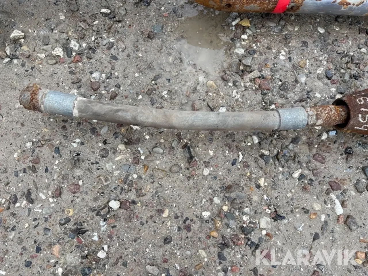 Billede 2 - Jordraketter 2 styk