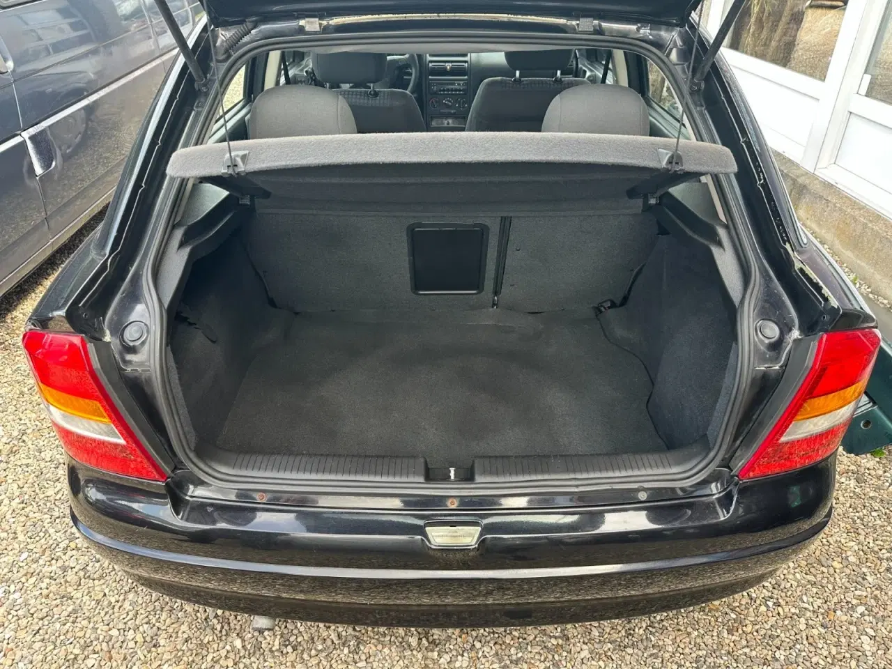 Billede 7 - Opel Astra 1,6 16V Comfort Twinport