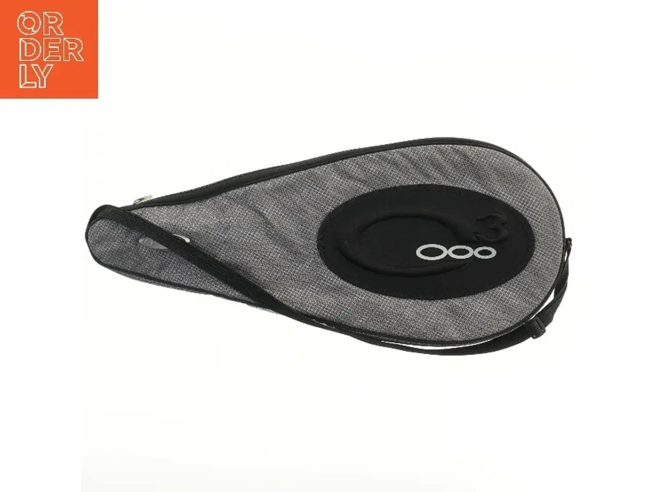 Billede 3 - Tennis ketsjer med taske fra Prince (str. 69x27 cm)