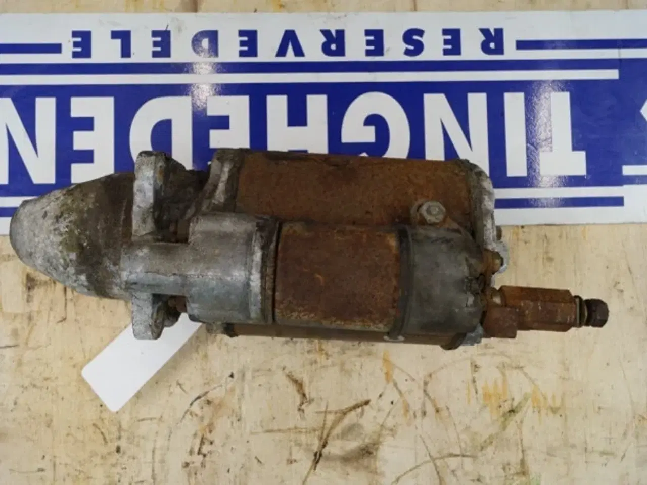 Billede 4 - Lucas Starter 26342K