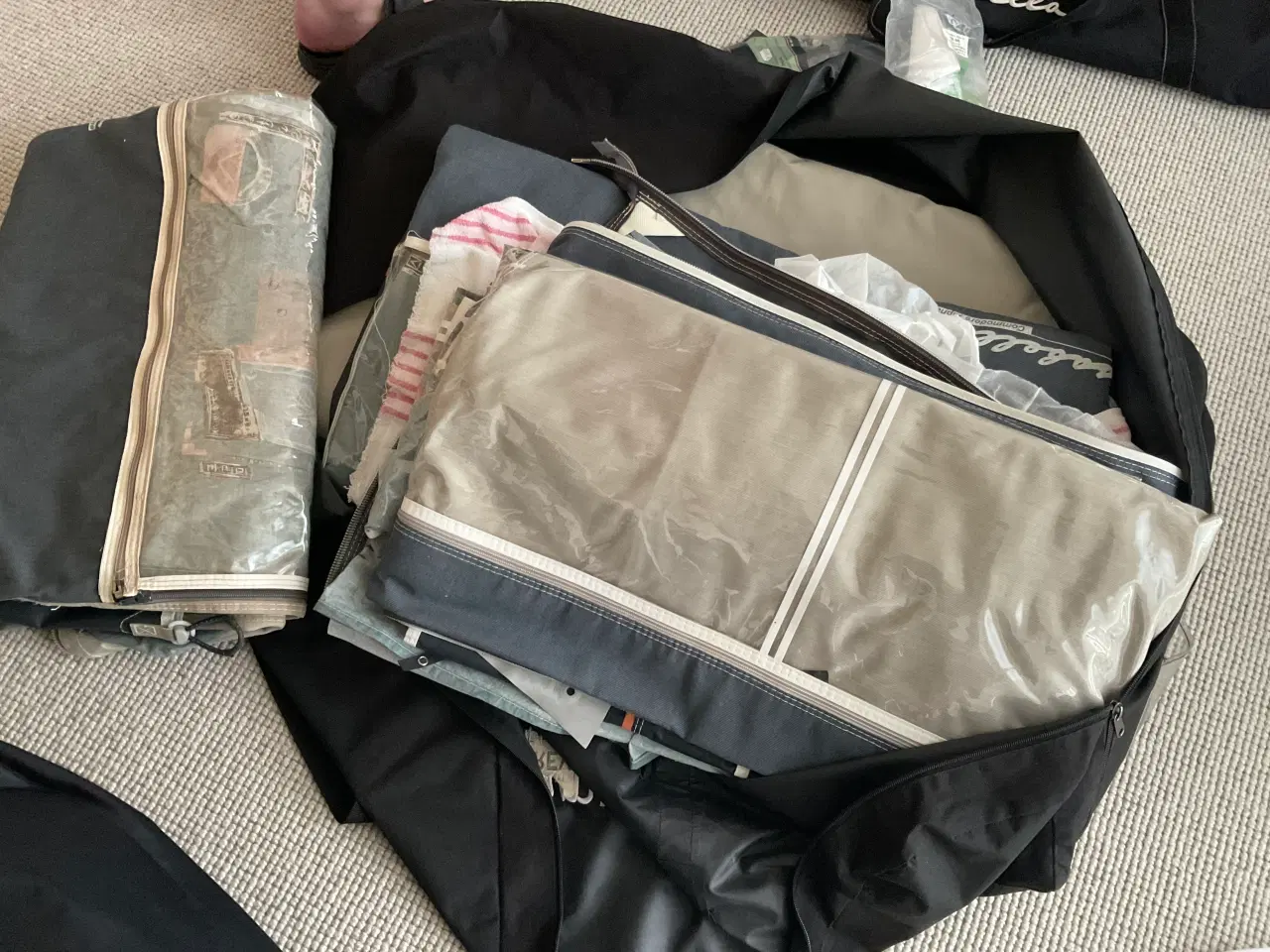 Billede 4 - Commodore alpha fortelt a mål 930 Carbon x stænger