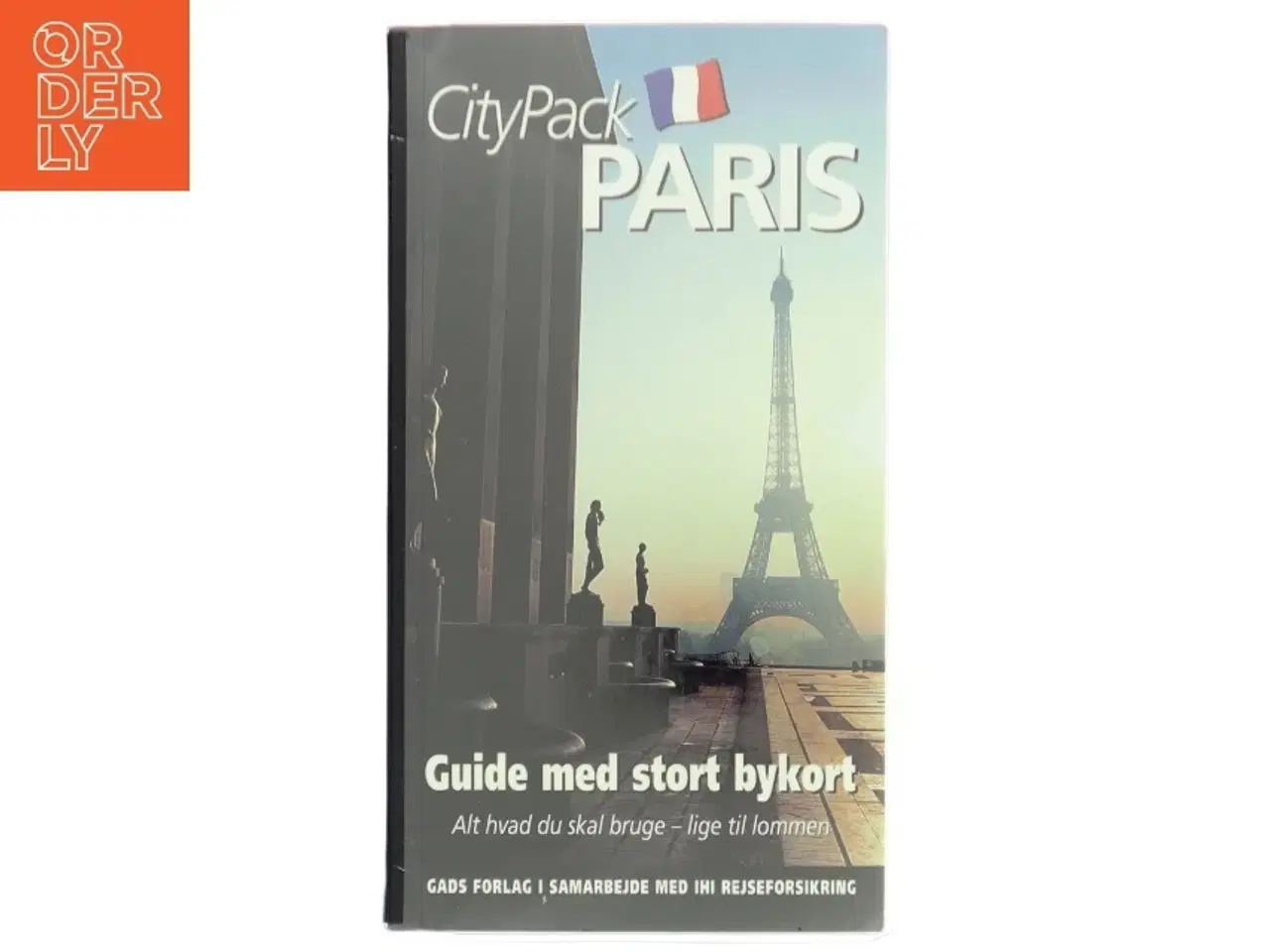 Billede 1 - Citypack Paris af Fiona Dunlop (Bog)