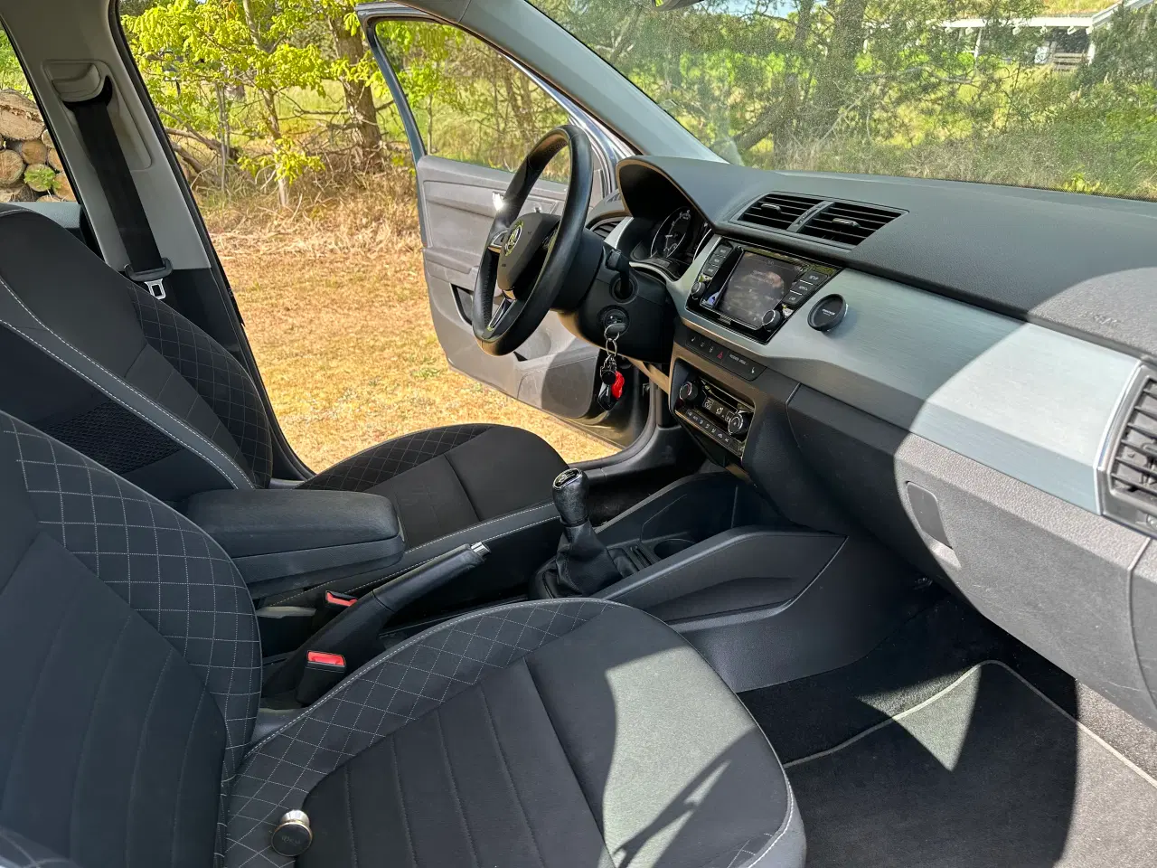 Billede 10 - Skoda Fabia 1.0 TSI 110 HK Combi 2019