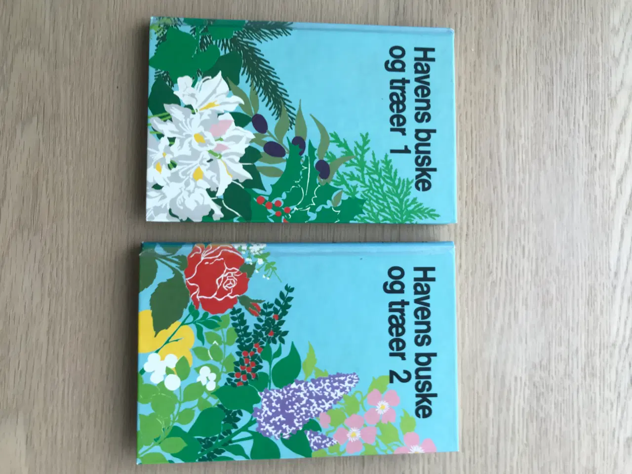 Billede 2 - Havens buske og træer 1 + 2