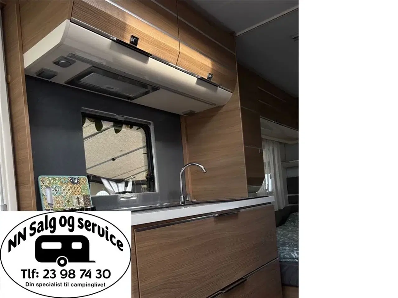 Billede 3 - 2020 - Adria Adora 502 UL   FANTASTISK flot og velholdt campingvogn