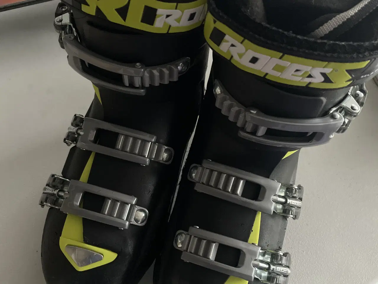 Billede 1 - Skistøvler str 36 + 37 + 38 + 39 +40