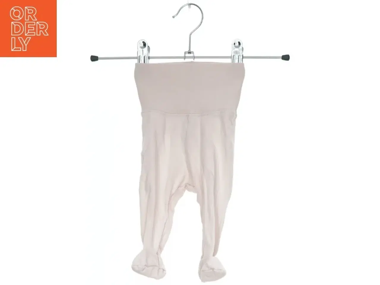 Billede 1 - Lyserøde sparkebukser til baby fra H&M (str. 50)