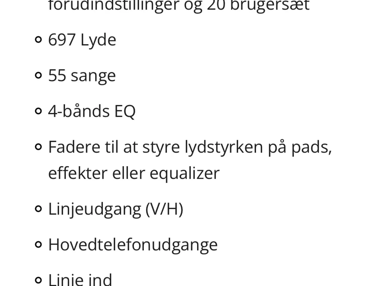 Billede 13 - Trommesæt Millenium MPS-750X E-Drum Mesh Se Bundle