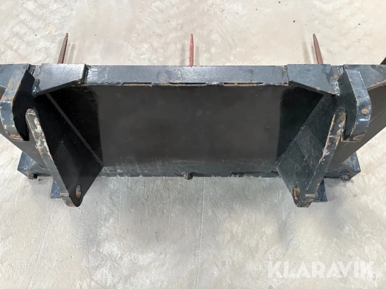 Billede 10 - Ballegaffel