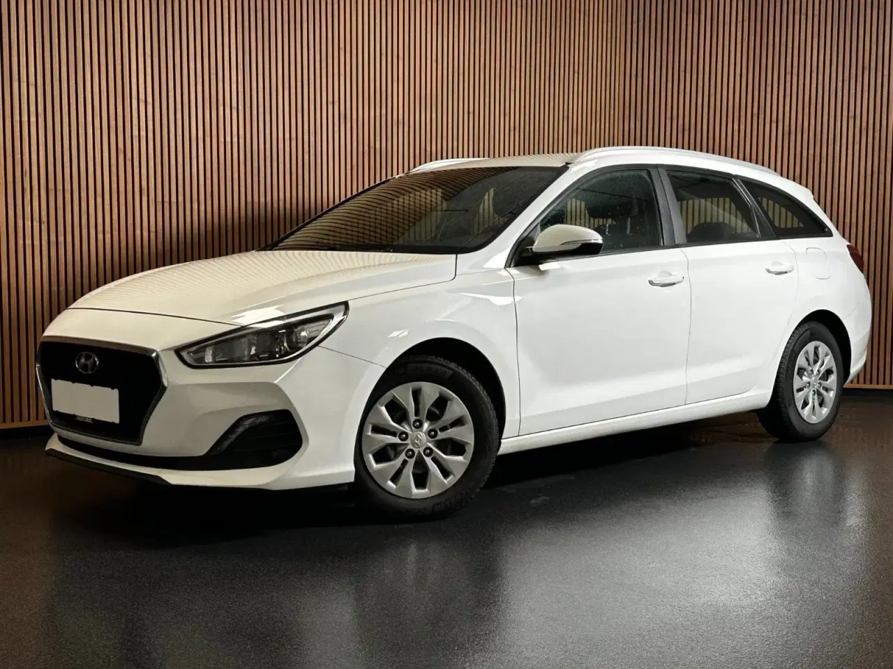 Billede 1 - Hyundai i30 1,4 T-GDi Nordic Edition+ stc.