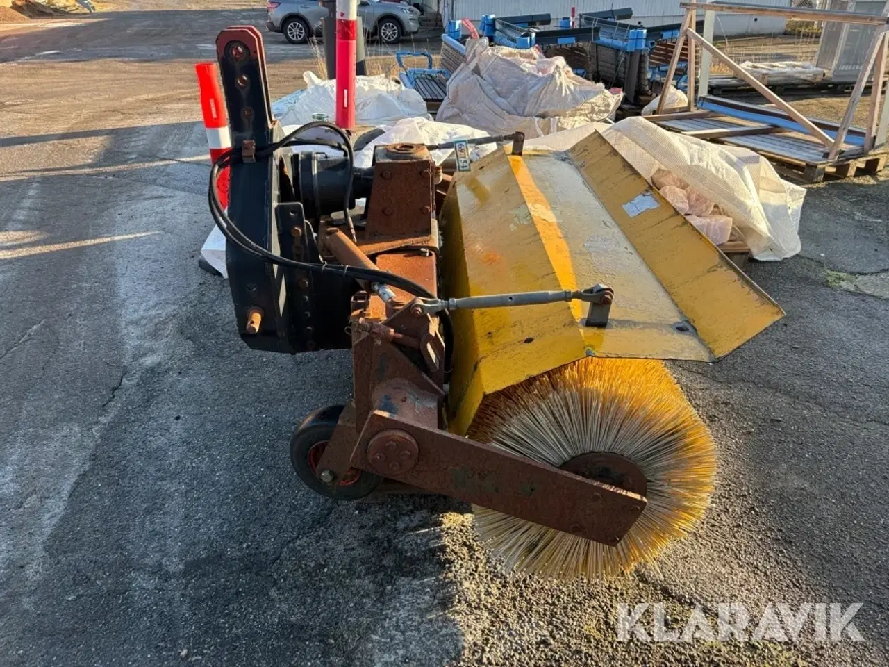 Billede 5 - Kost GMR Maskiner