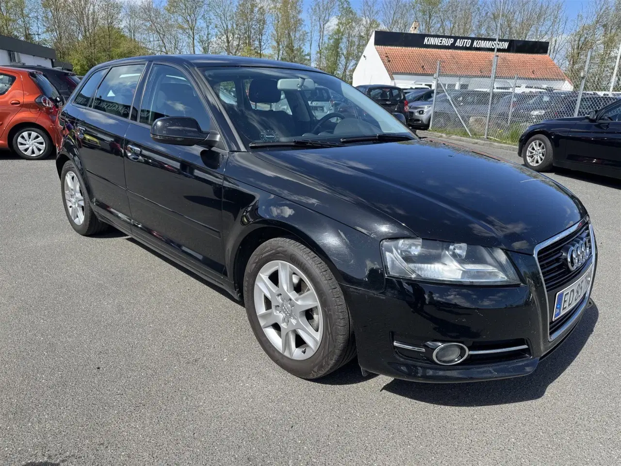 Billede 3 - Audi A3 140HK 5d