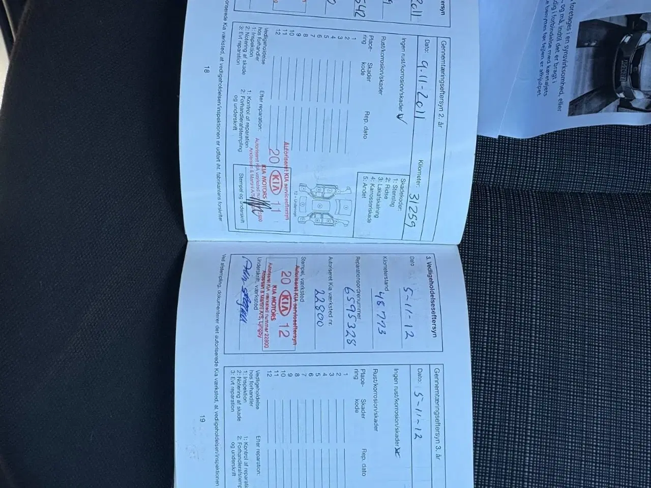 Billede 19 - Kia Ceed 1,6 CRDi 90 Exclusive SW