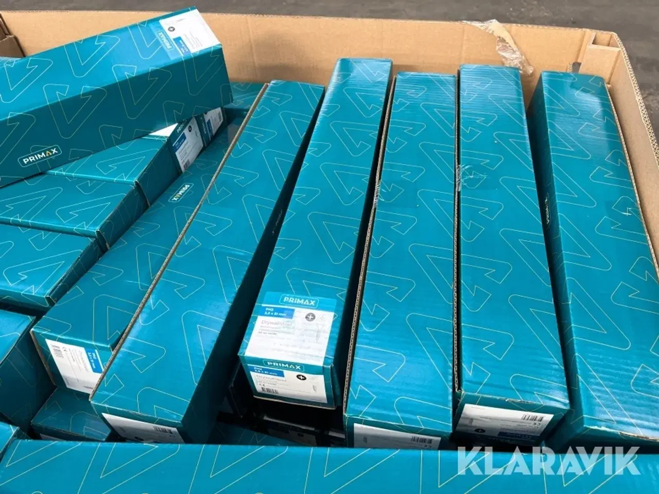 Billede 8 - Gipsskruebånd Primax 3,5x51mm - 58 pakker