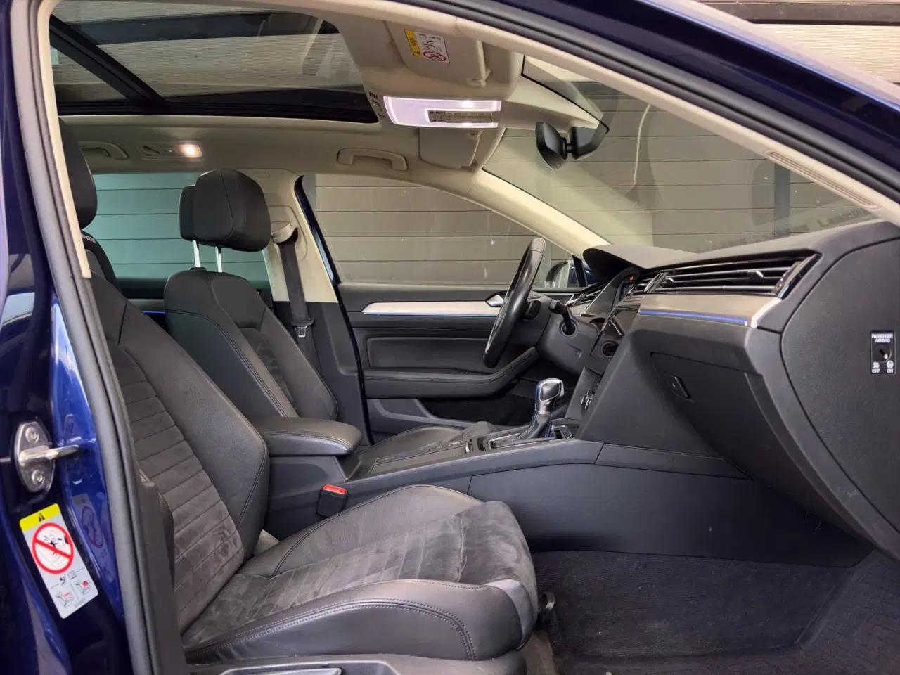 Billede 14 - VW Passat 1,4 GTE Highline+ Variant DSG