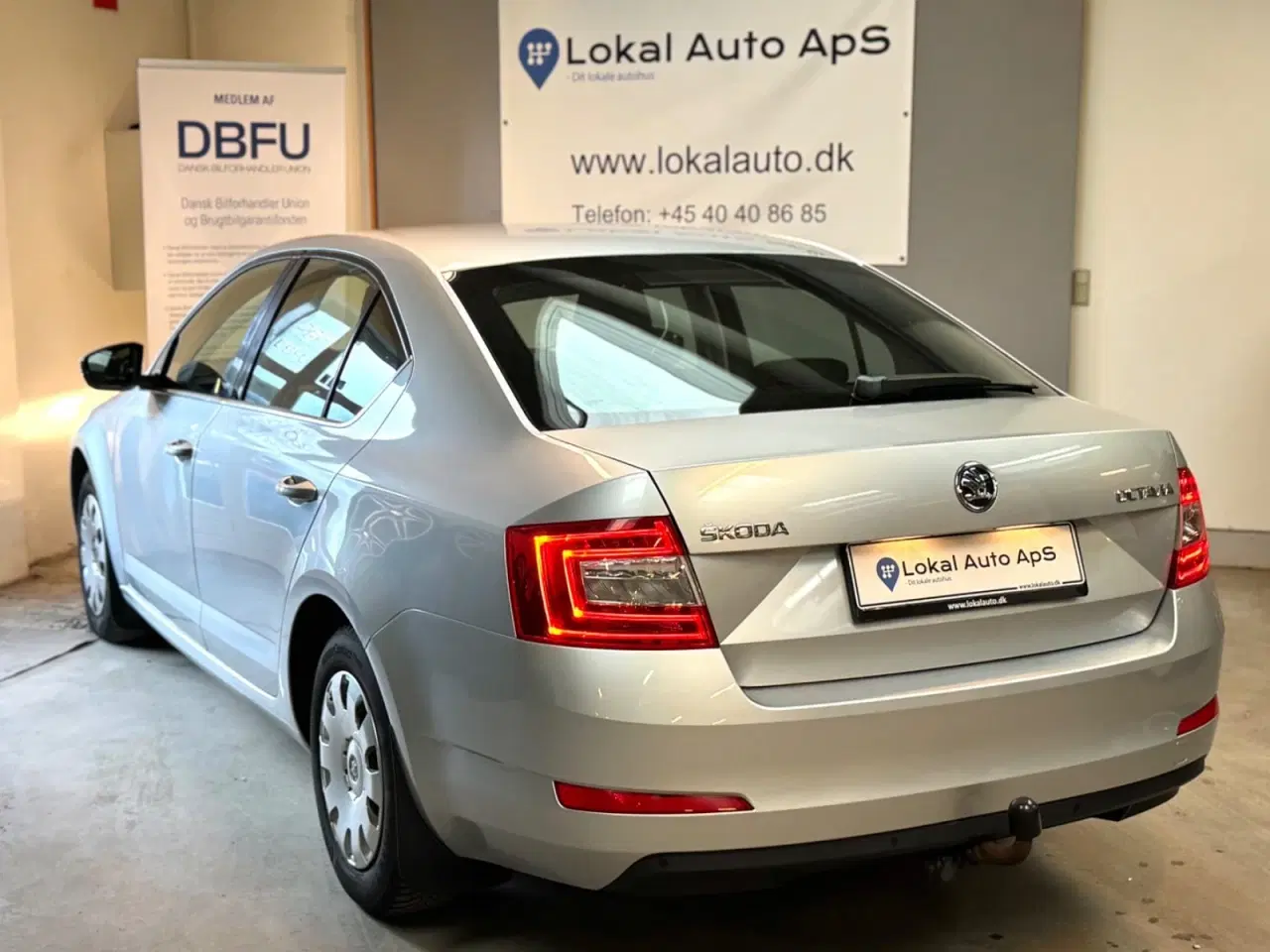 Billede 4 - Skoda Octavia 1,6 TDi 110 Ambition