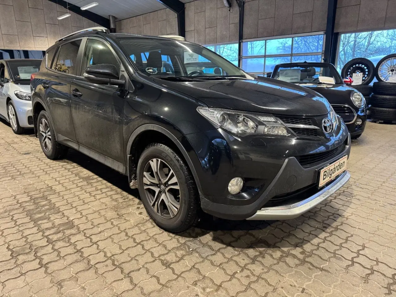 Billede 4 - Toyota RAV4 2,0 D-4D T3