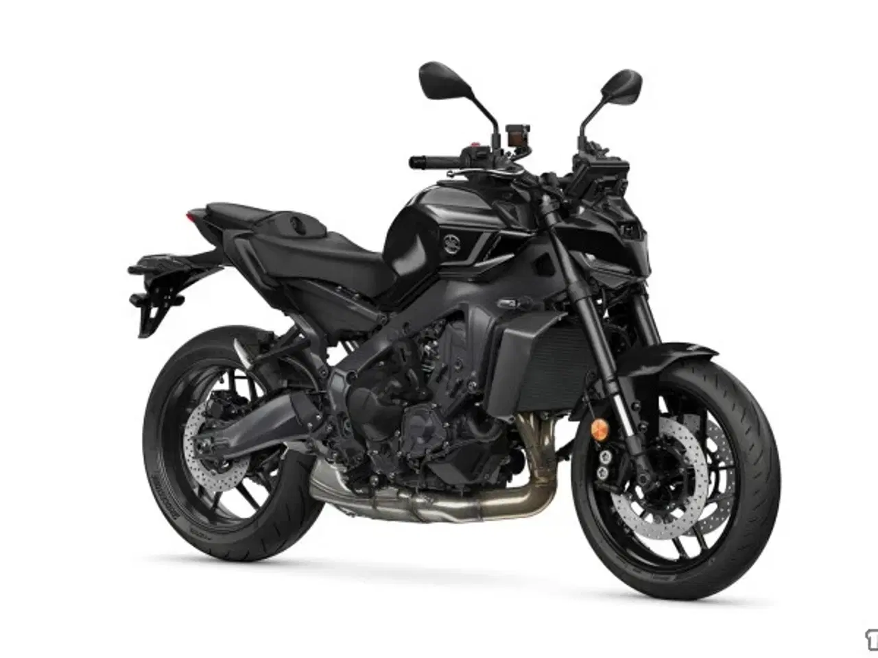 Billede 1 - Yamaha MT-09 Y-AMT version med reduceret effekt til A2 kørekort