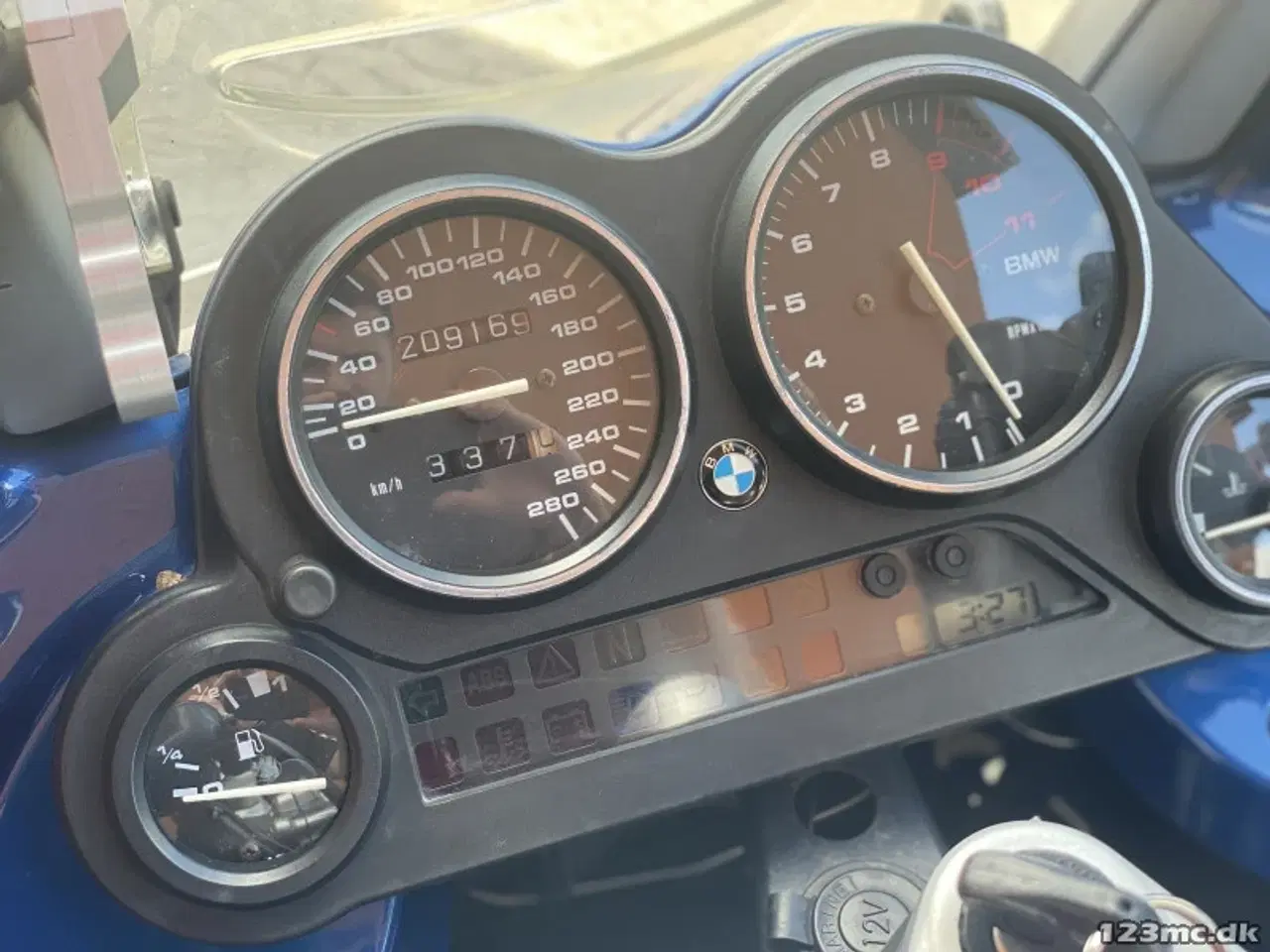 Billede 14 - BMW K 1200 RS