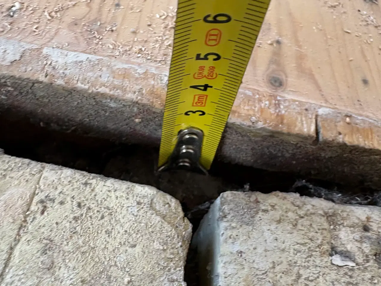 Billede 3 - Originalt plankegulv (fyrplanker)