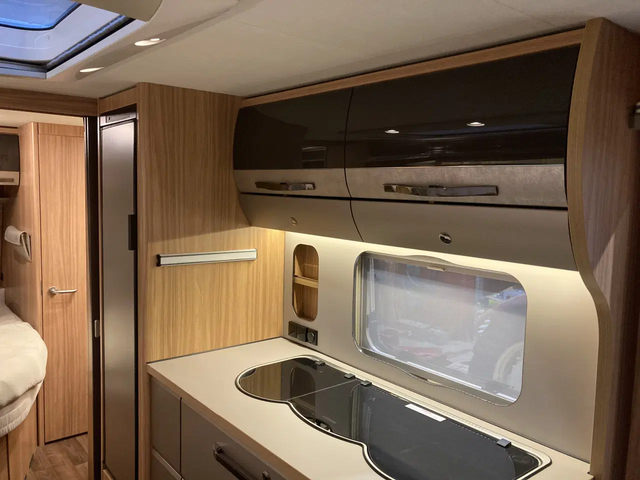 Billede 13 - Hymer Eriba Exciting "60" 560 campingvogn 