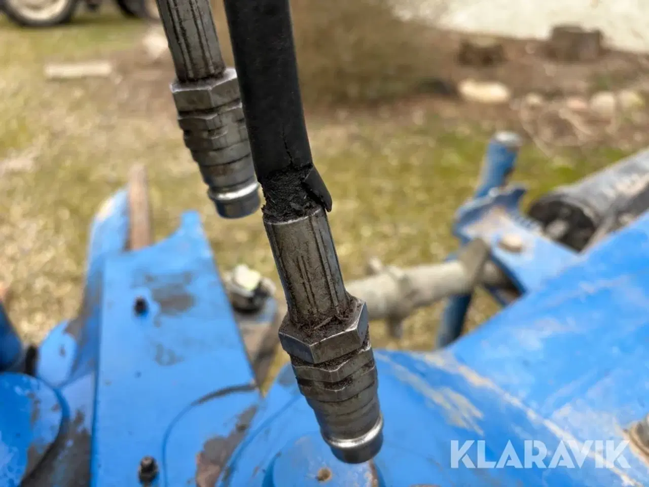 Billede 12 - Plov Överum Cx4100h