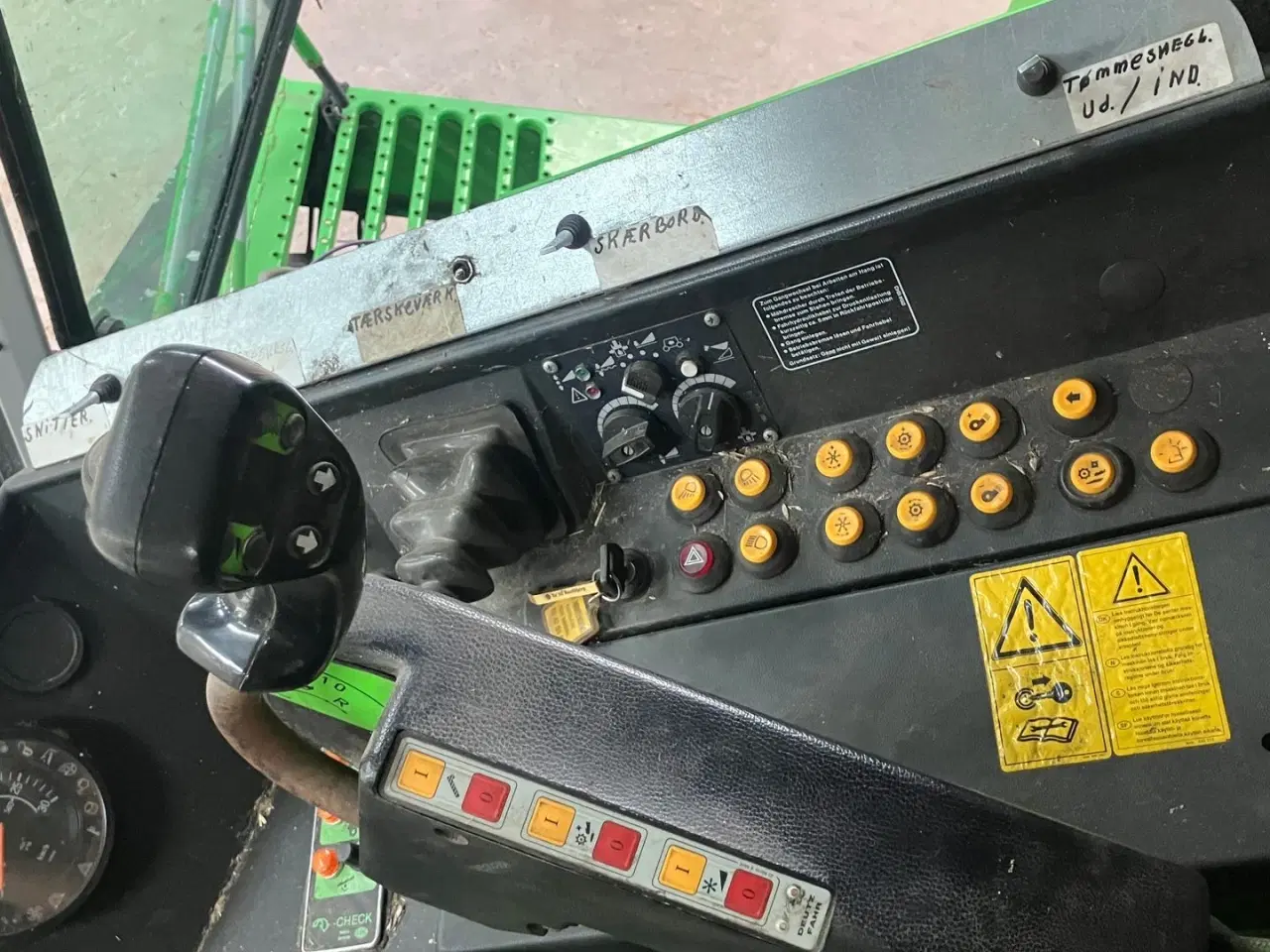 Billede 23 - Deutz-Fahr Topliner 4075 HTS
