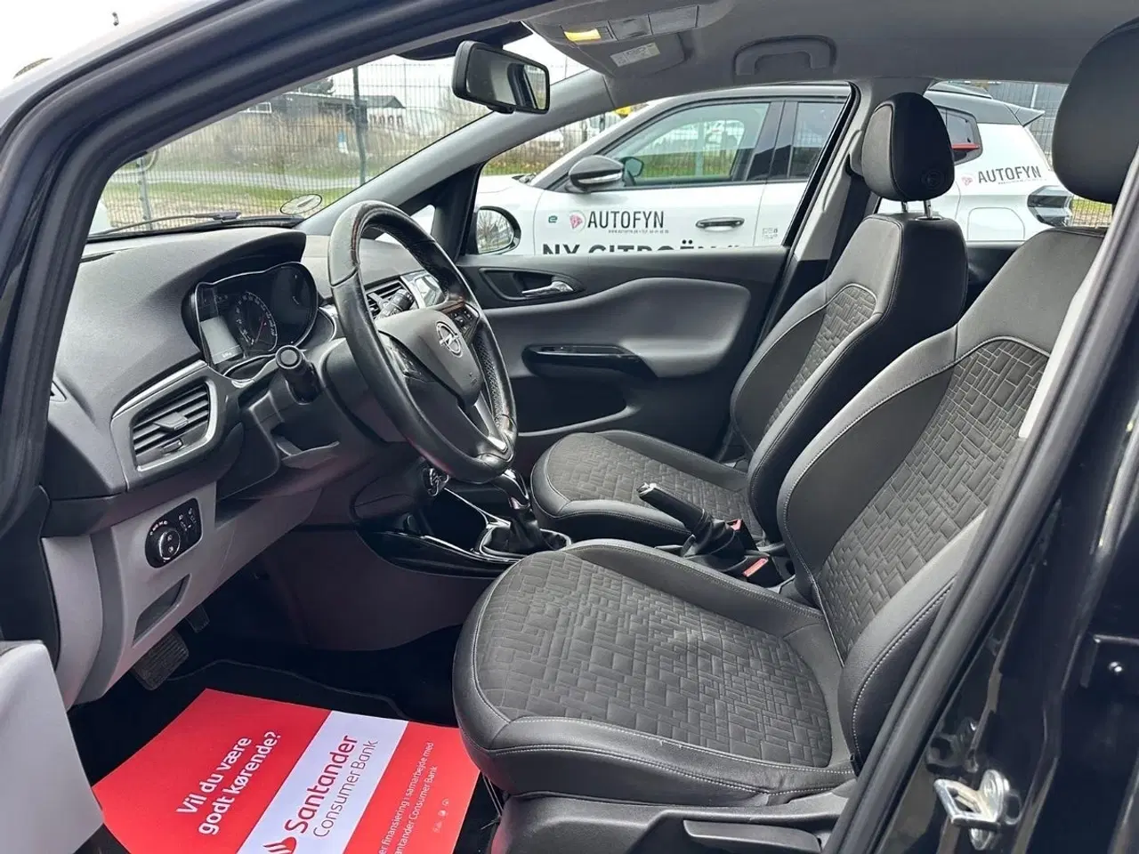 Billede 9 - Opel Corsa 1,4 16V Cosmo aut.