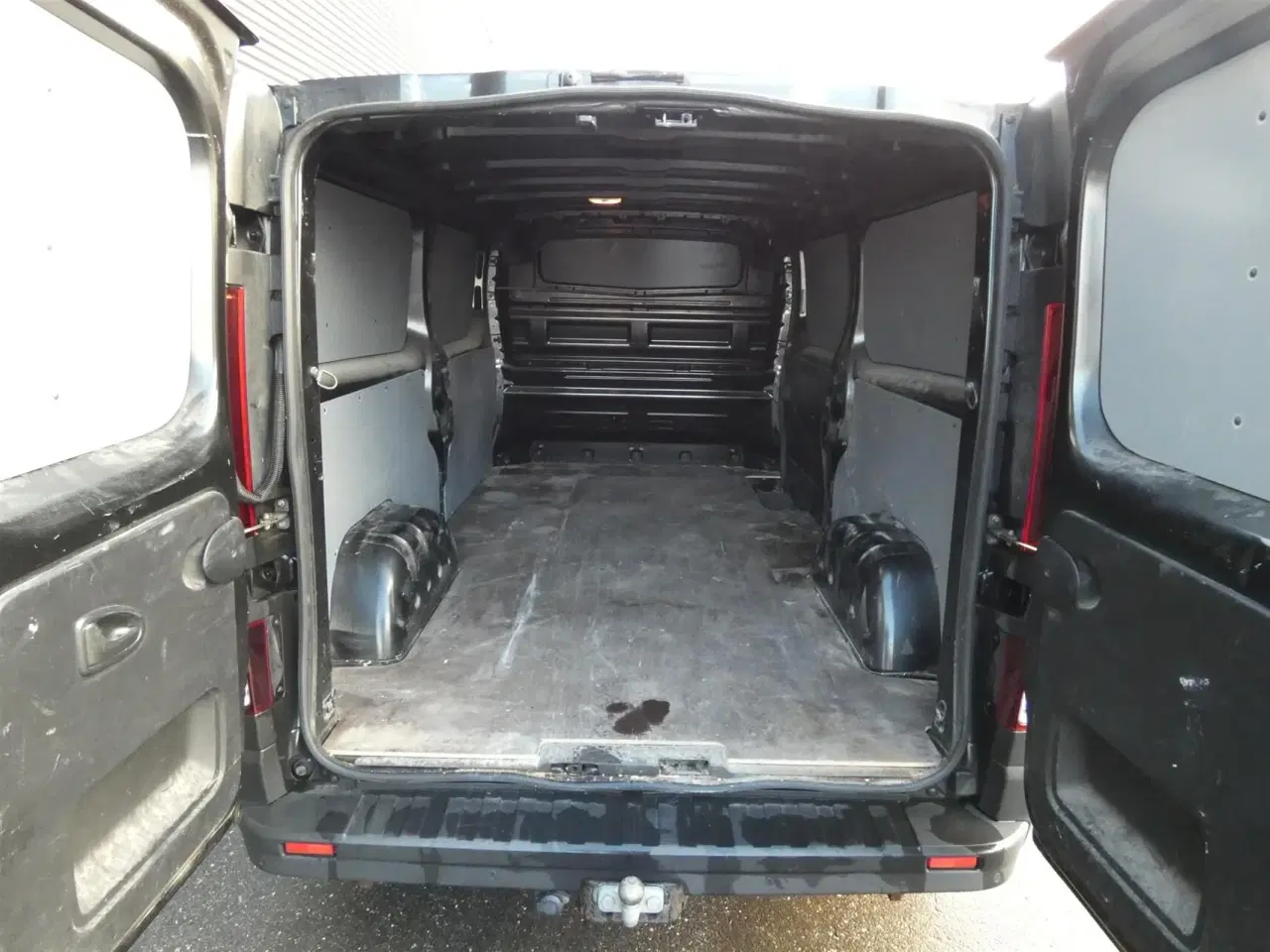 Billede 8 - Renault Trafic T29 L2H1 2,0 DCI 120HK Van 6g