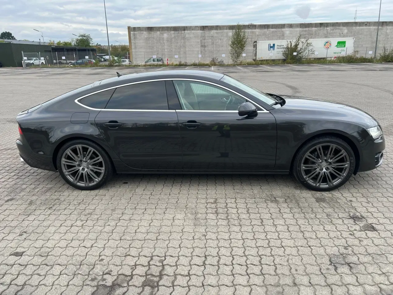 Billede 4 - Audi A7 2,8 FSi Sportback Multitr.