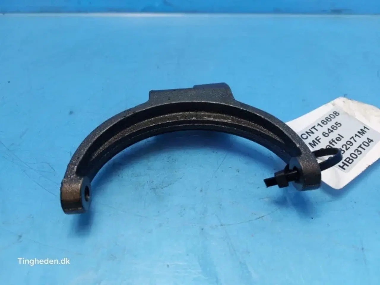 Billede 9 - Massey Ferguson 6465 Gaffel 3382971M1