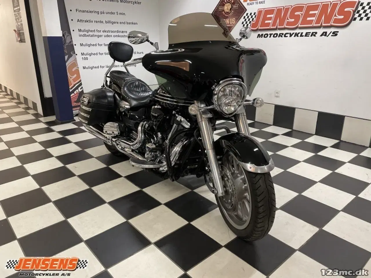 Billede 2 - Yamaha XV 1900