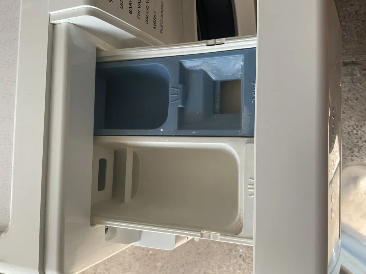 Billede 4 - Samsung Vaskemaskine 9 kg.