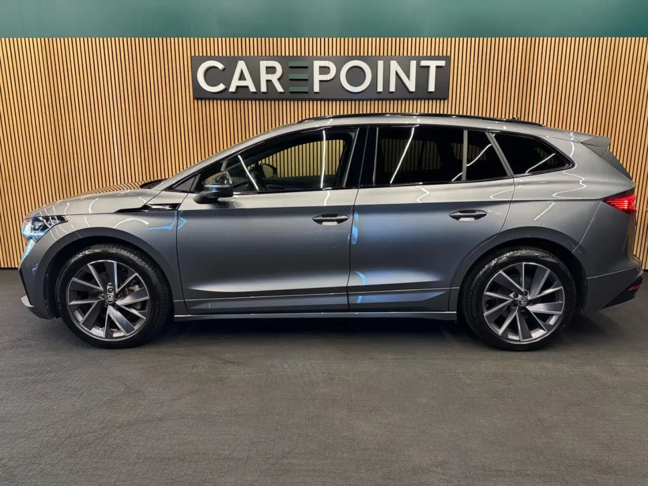 Billede 2 - Skoda Enyaq 80 iV Sportline