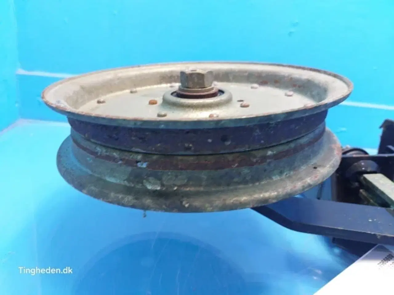 Billede 12 - Case Axial Flow 9120 Remskive 86588003