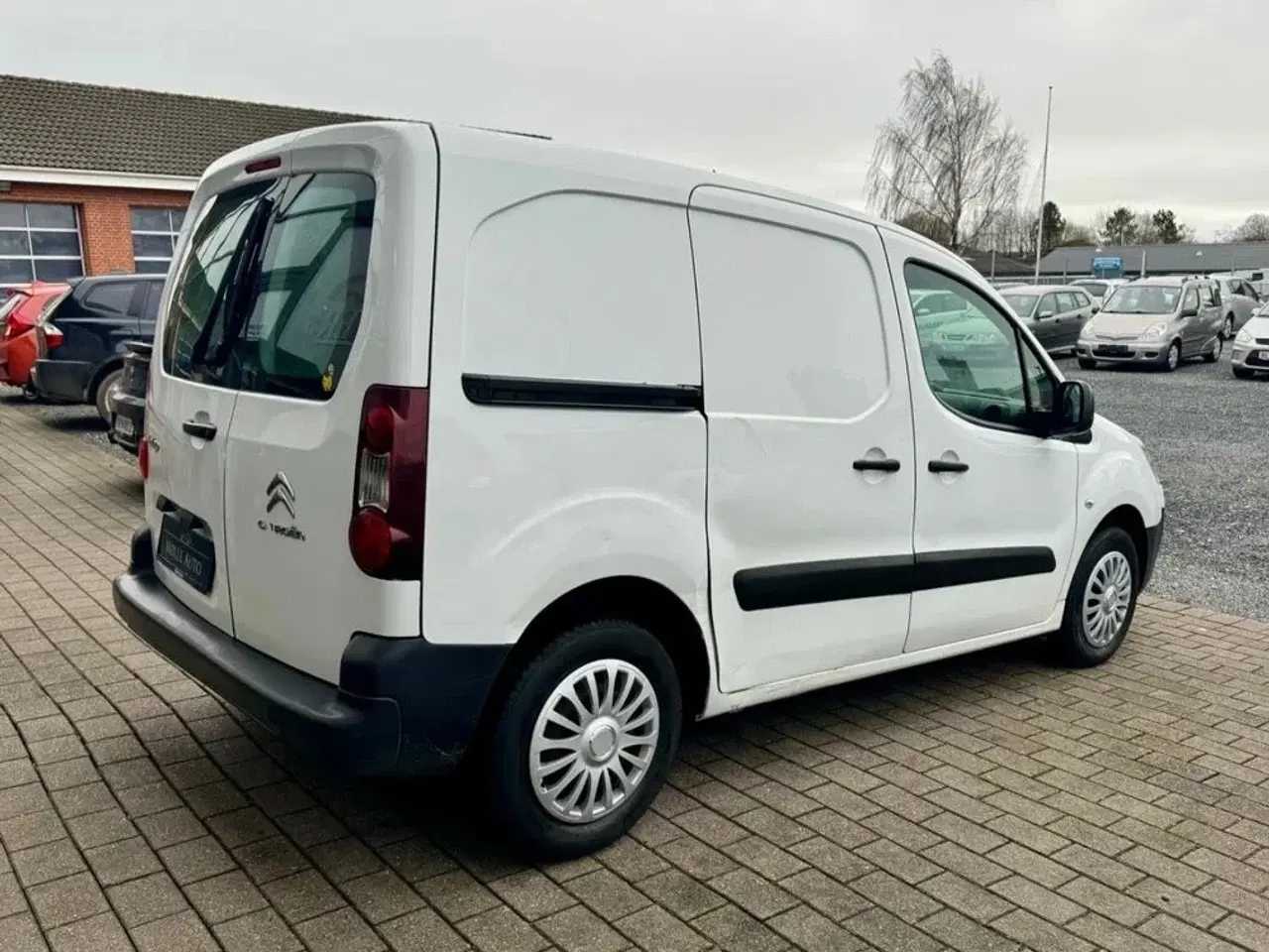 Billede 3 - Citroën Berlingo 1,6 e-HDi 90 Cityvan ETG6 L1N2