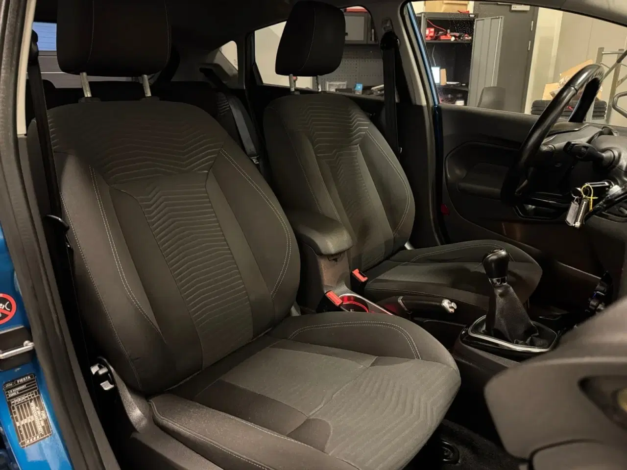 Billede 15 - Ford Fiesta 1,0 SCTi 100 Titanium