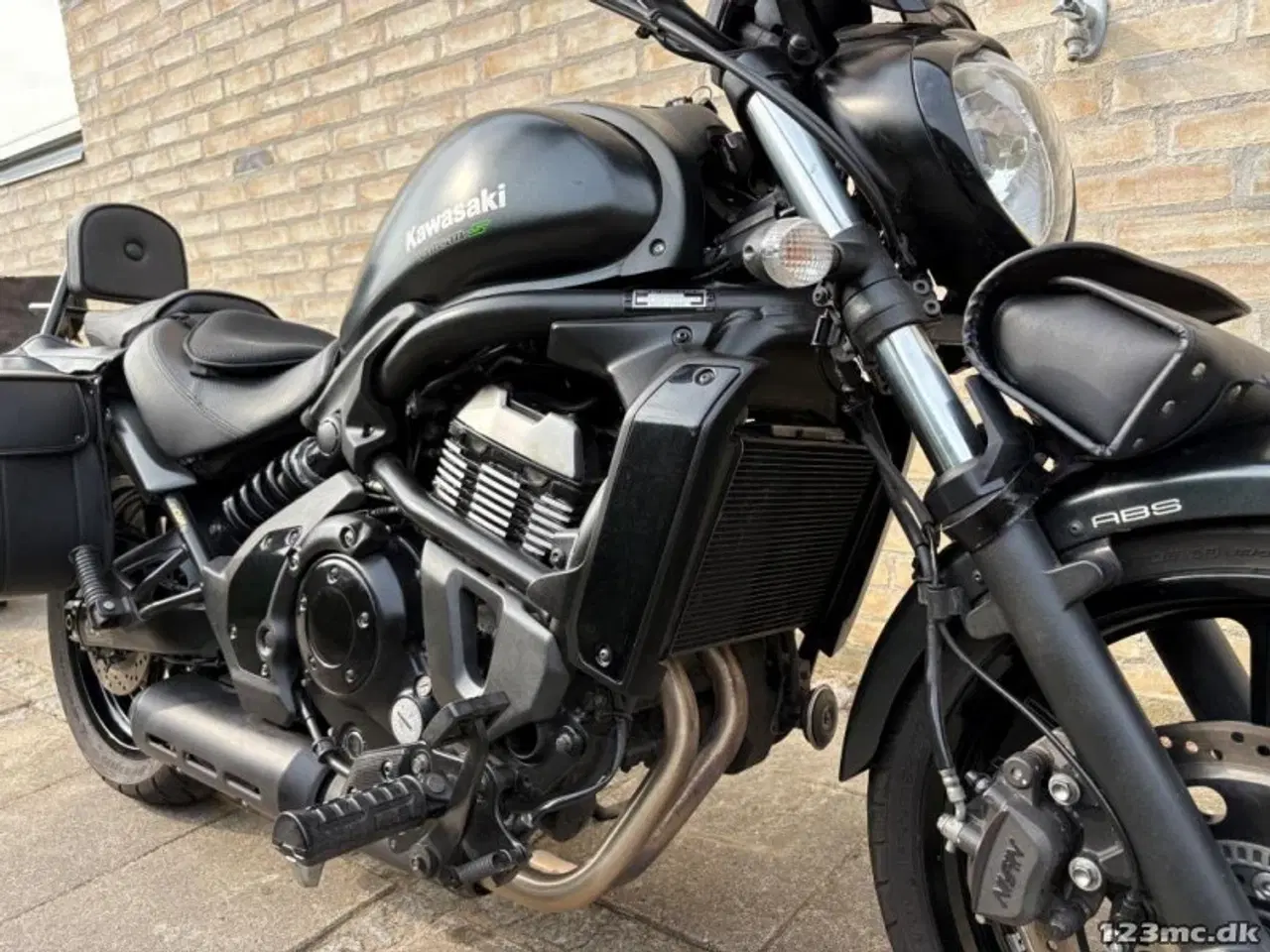 Billede 5 - Kawasaki VN 650 Vulcan S
