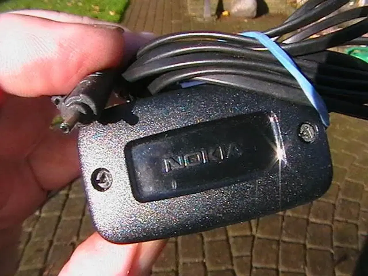 Billede 3 - 2 stk Omformer/lader til Ældre Nokia