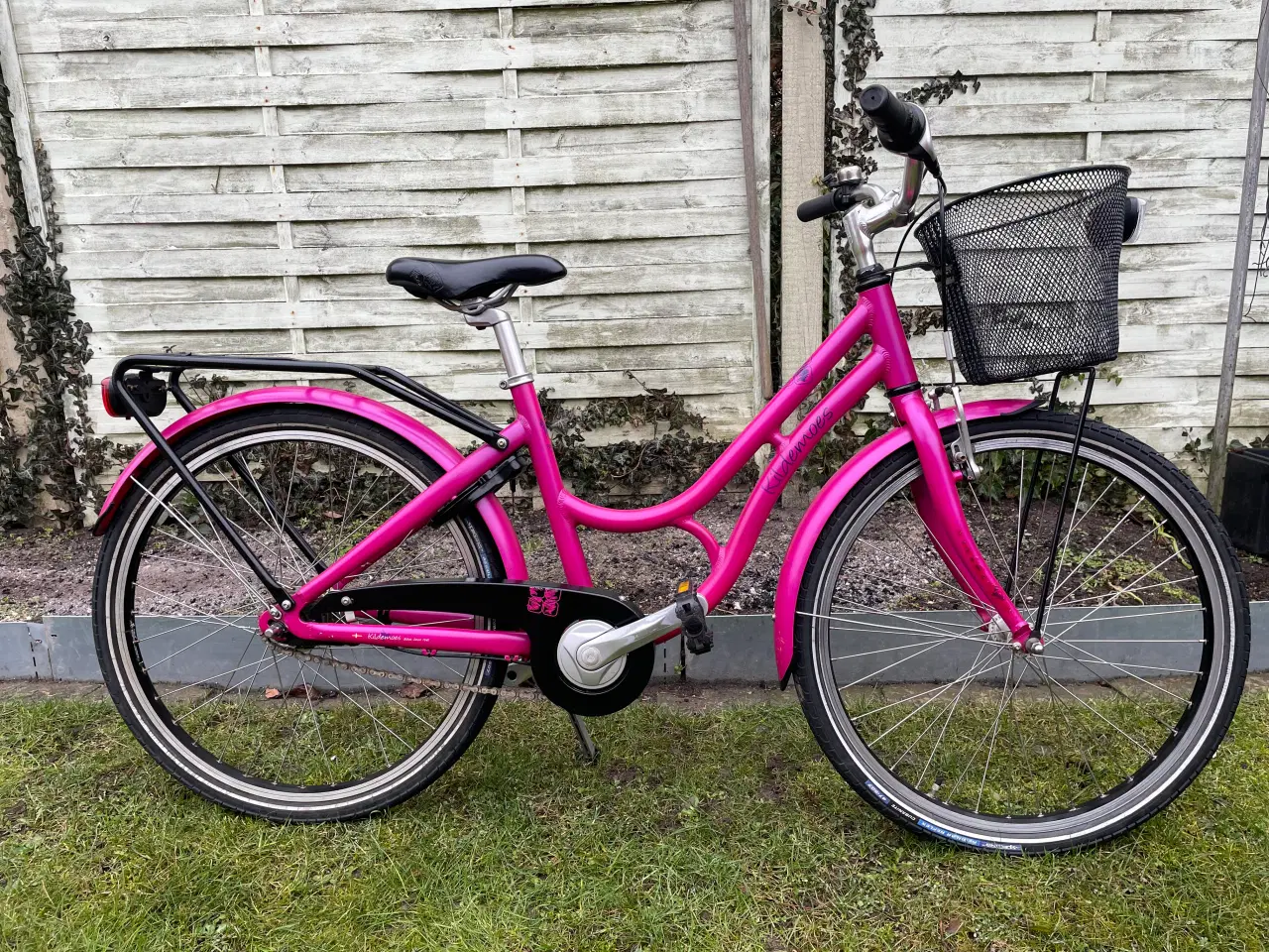 Billede 1 - Billig KILDEMOES pige cykel