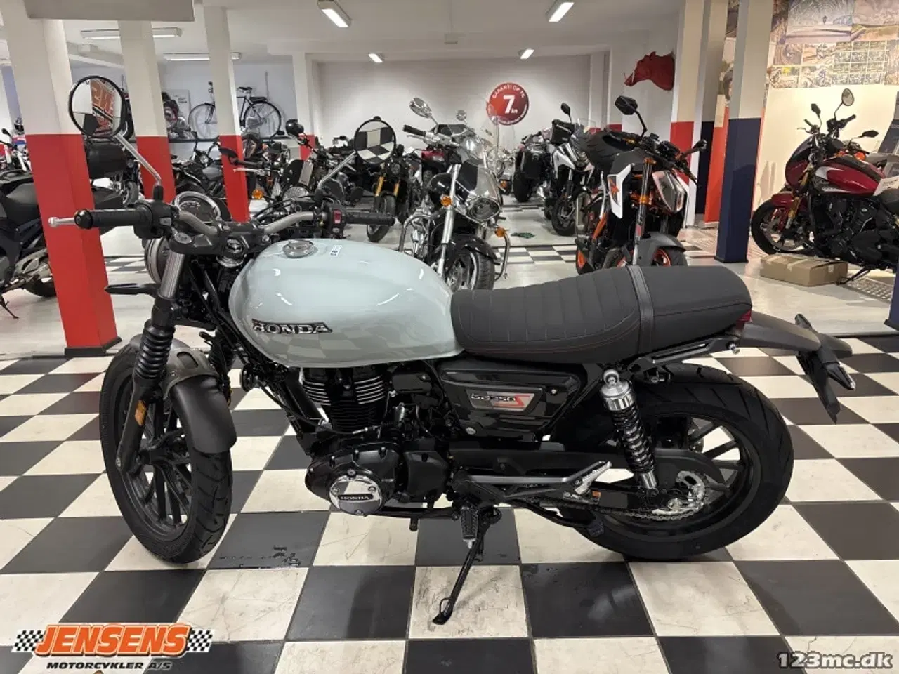 Billede 4 - Honda GB 350 S