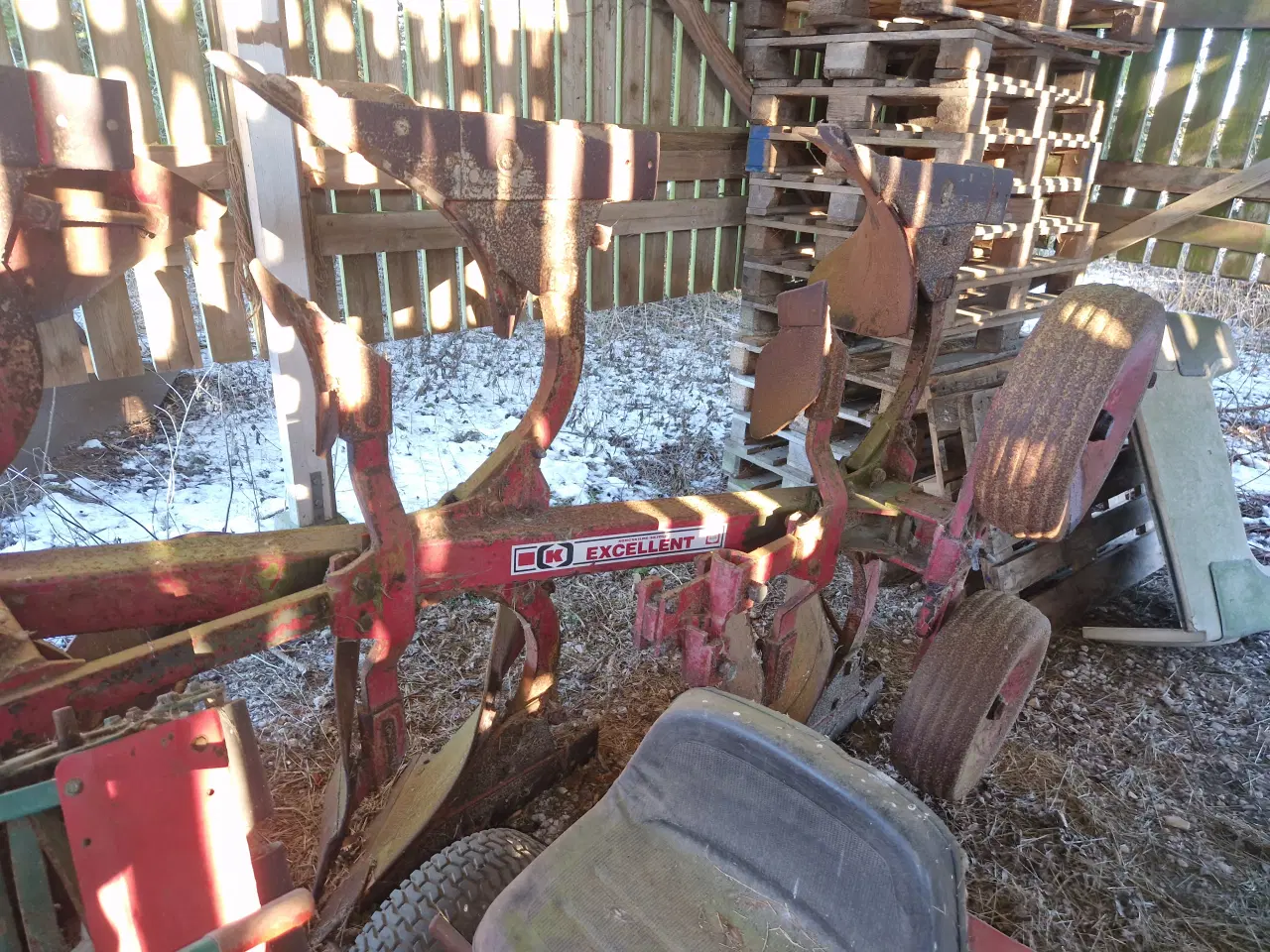 Billede 1 - Kongskilde