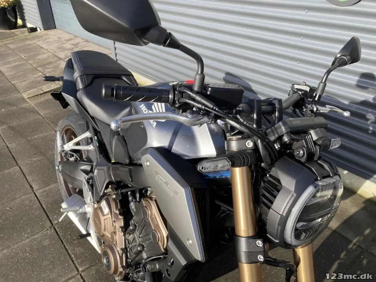 Billede 12 - Honda CB 650 R MC-SYD BYTTER GERNE  5 ÅRS FABRIKS GARANTI