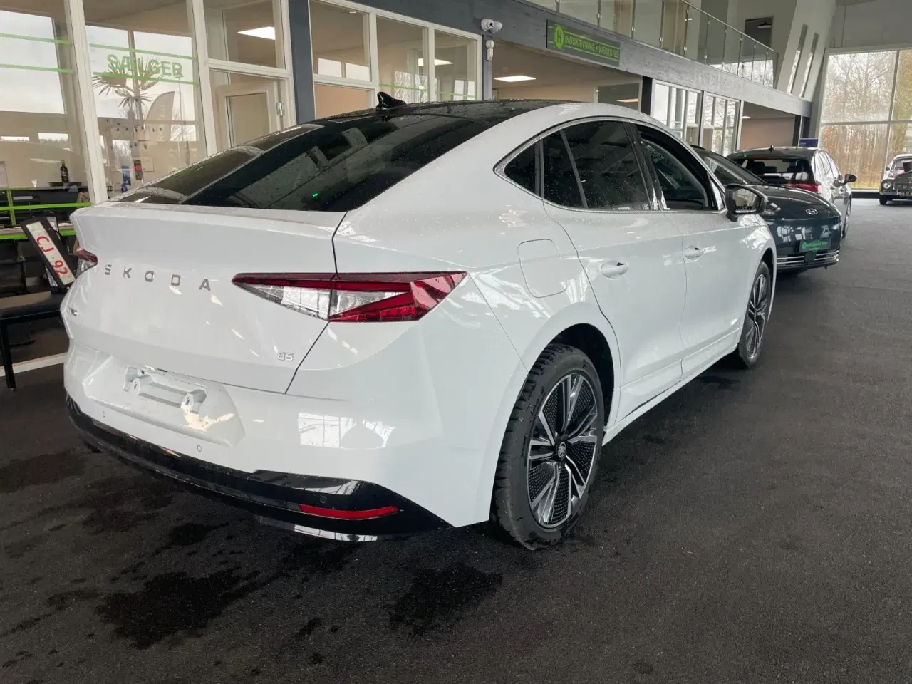 Billede 7 - Skoda Enyaq 85 iV Lounge Premium