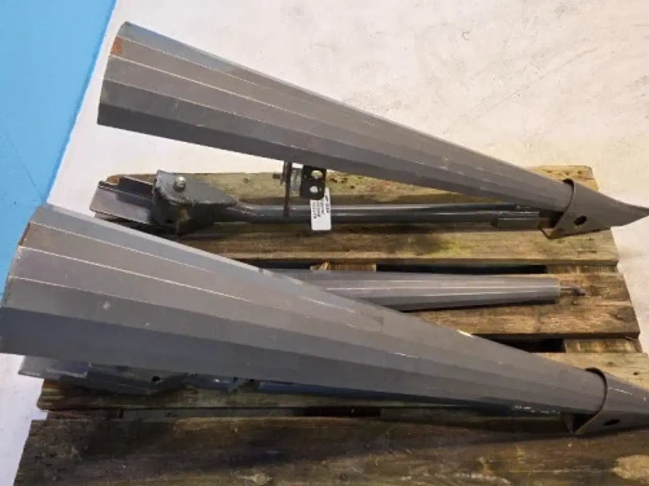 Billede 12 - Massey Ferguson 9280 Stråskiller Sæt 28282361